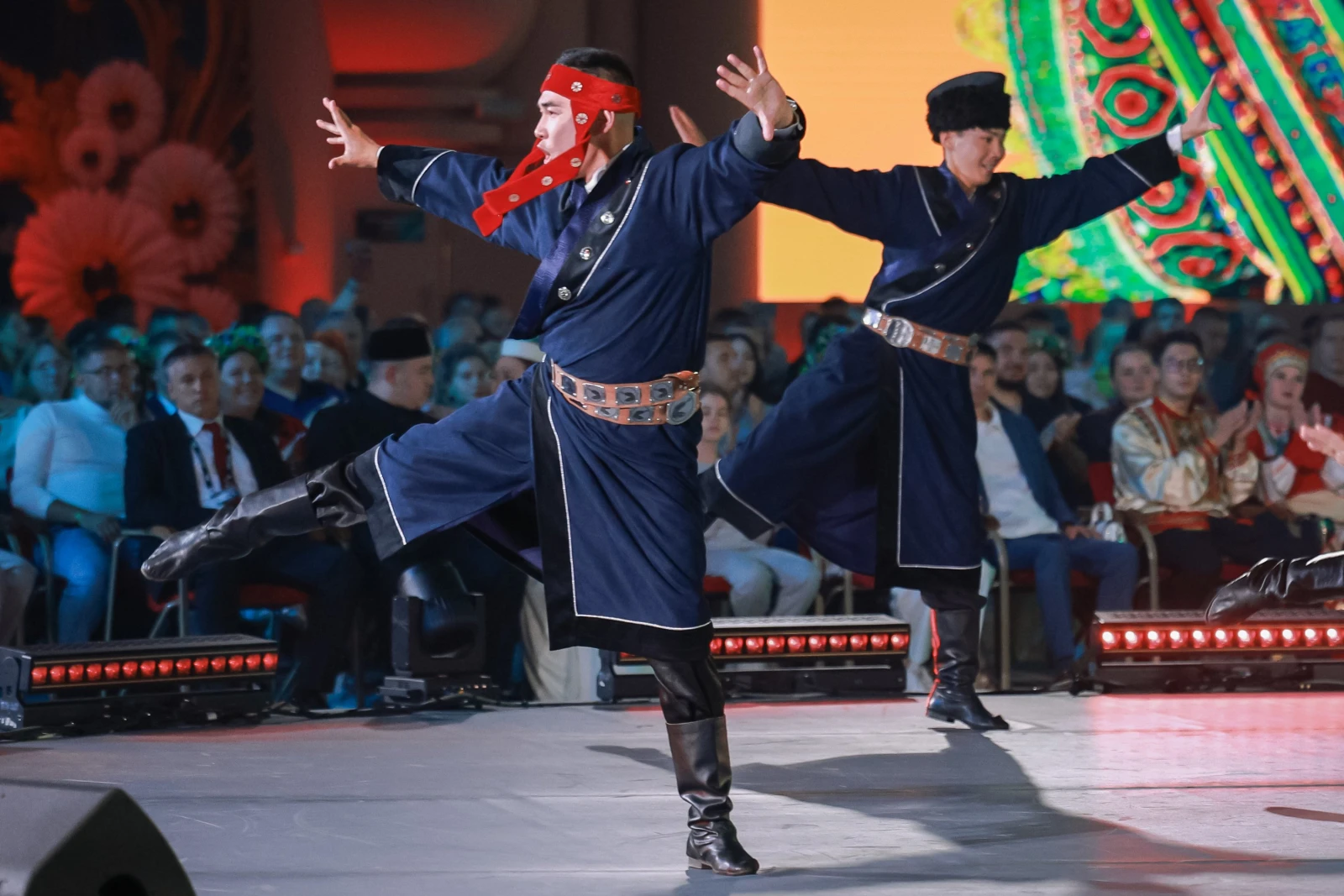 Musical and choreographic parable "Khorovod. Wedding"