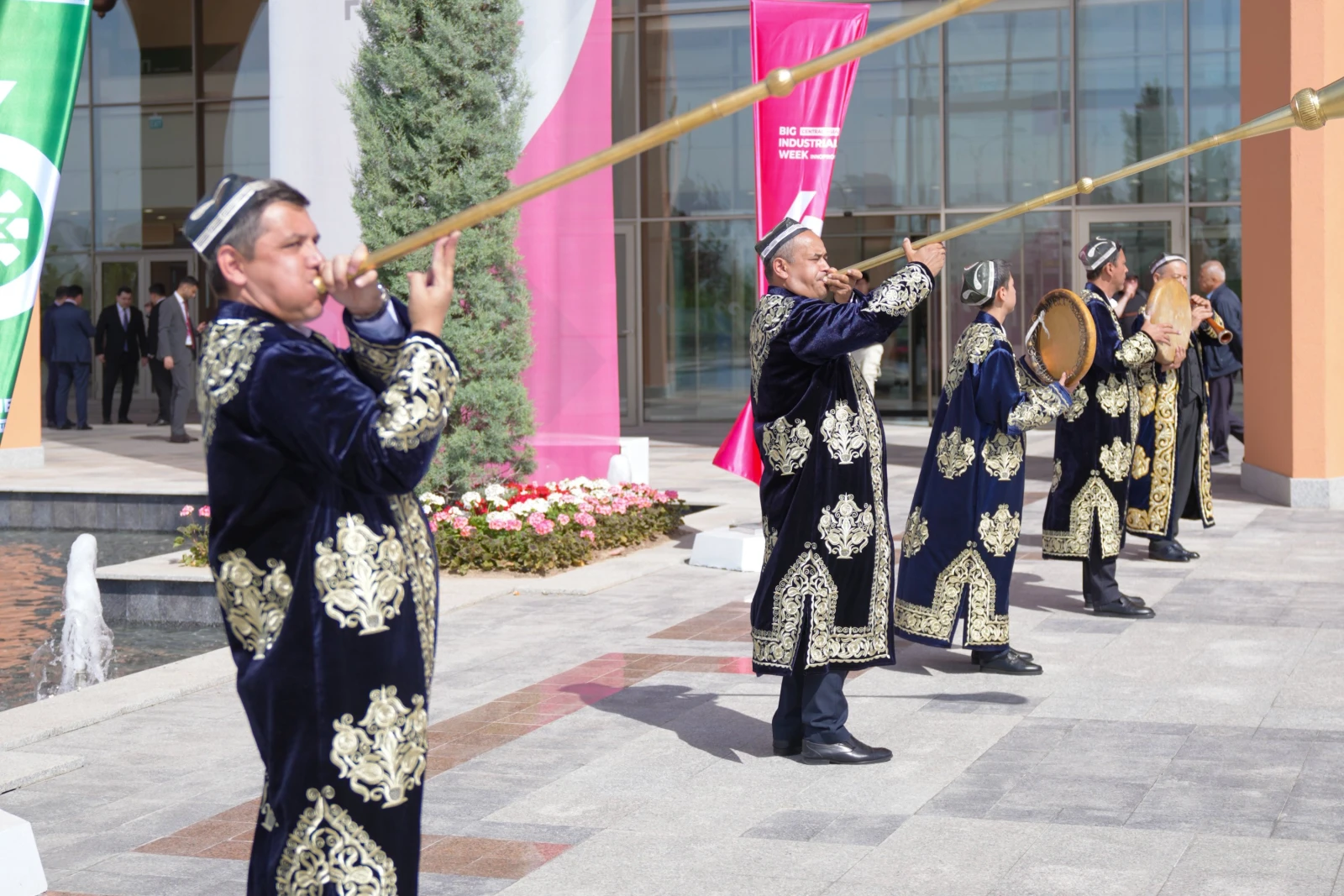 The National Centre RUSSIA at INNOPROM 2026 in Uzbekistan