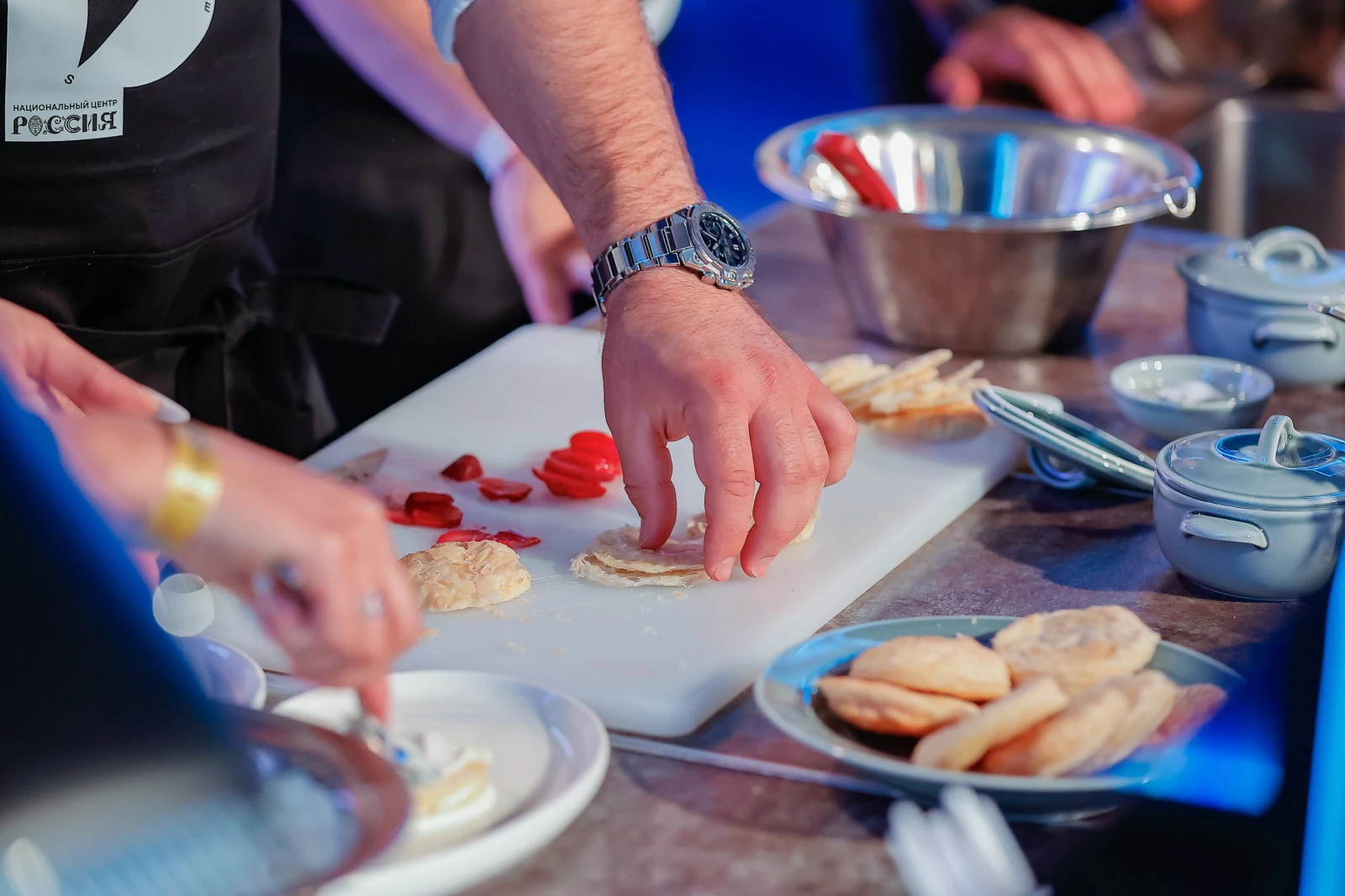 Culinary workshop "Recipe for Family Happiness"