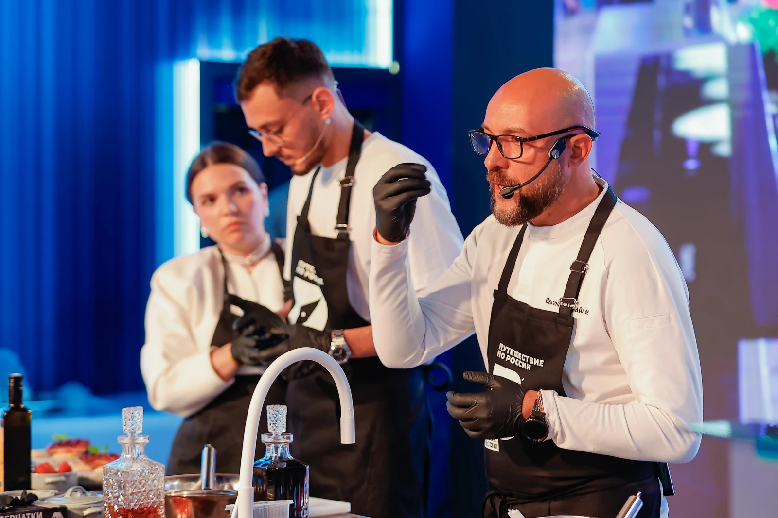 Culinary workshop "Recipe for Family Happiness"