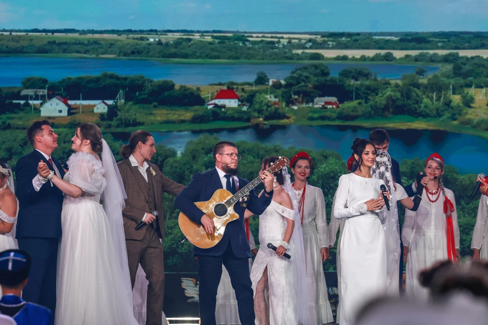 III All-Russian Wedding Festival "Russia. Uniting Hearts"