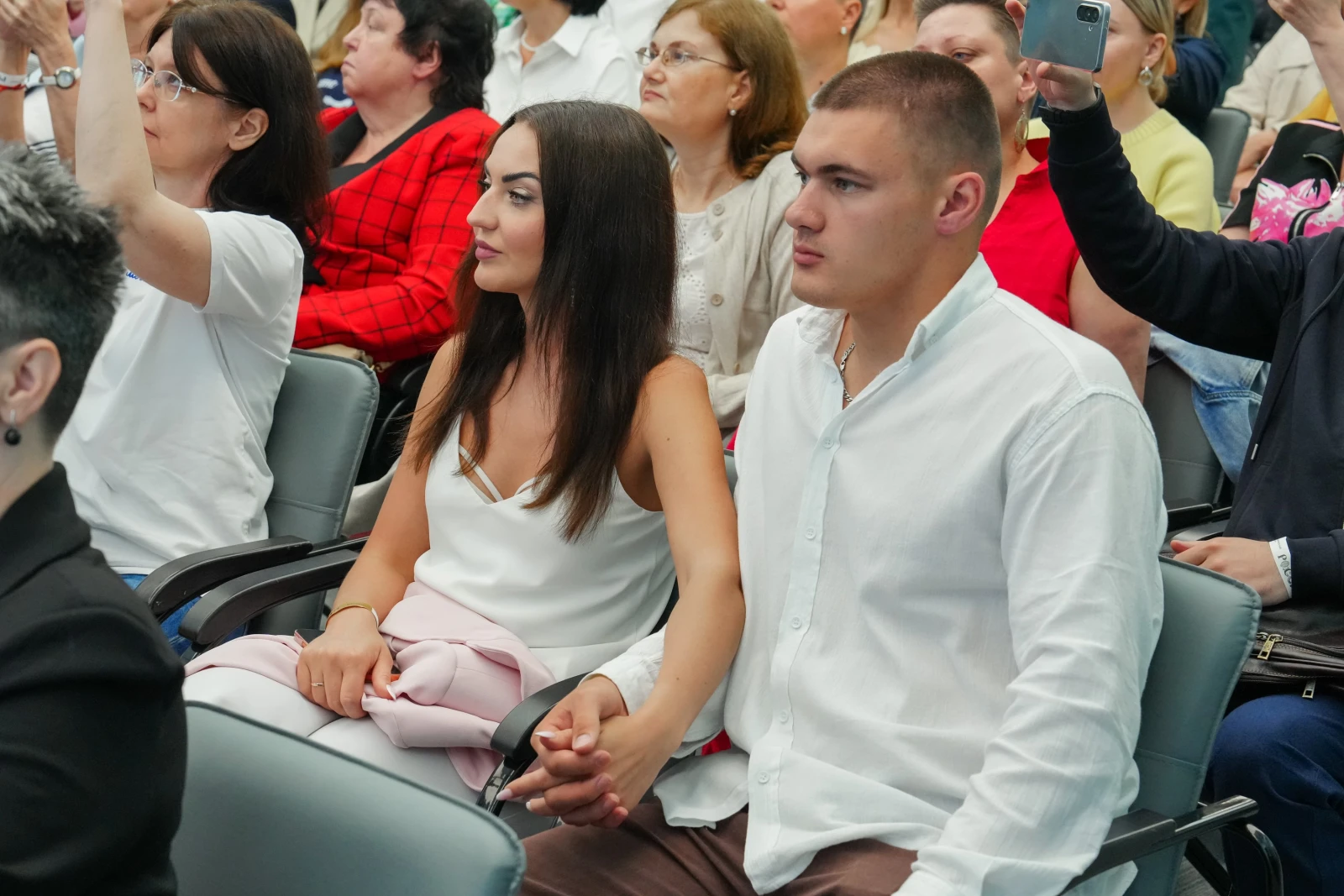 Love as a source of strength: what helps preserve a family in times of trial