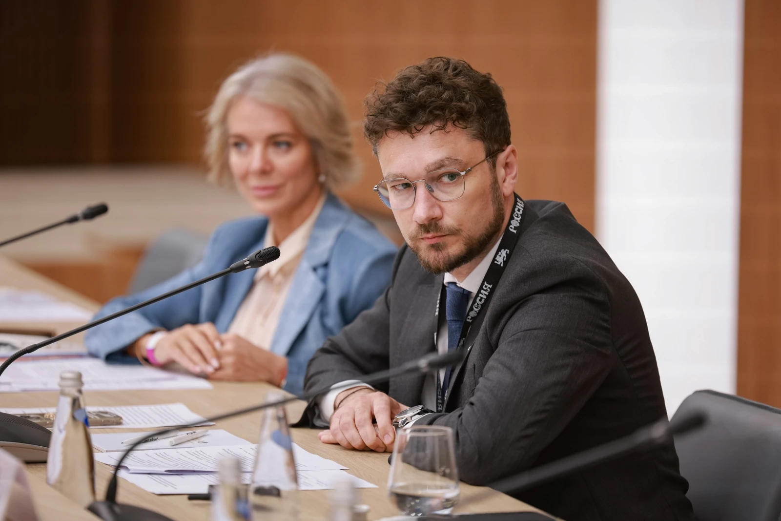 Meeting of the Council for Architecture and Urban Planning under the National Centre RUSSIA