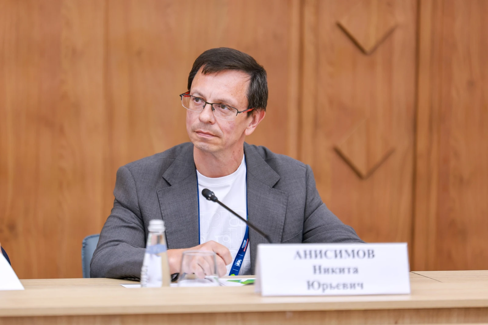 Meeting of the Supervisory Board of the "Leaders of Russia. Team" Competition