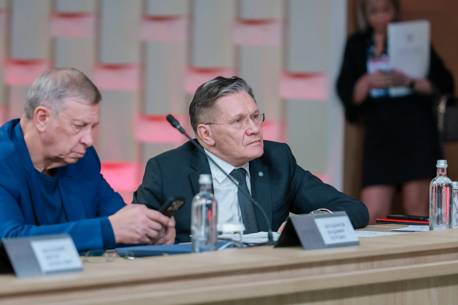 Meeting of the Organising Committee for the preparation and celebration of the 80th formation anniversary of the Kaliningrad region