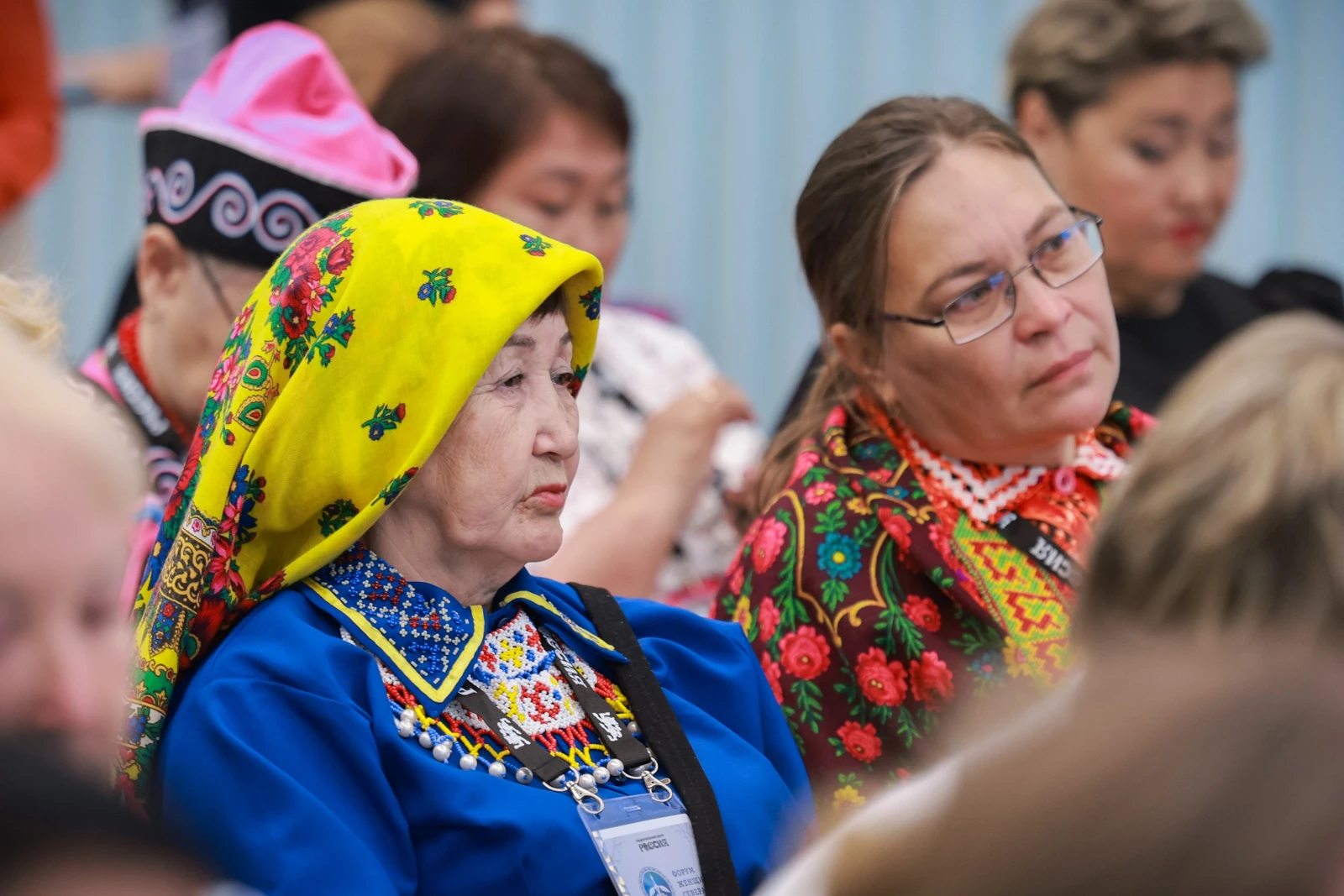 II Forum of Women of the North. Day 2