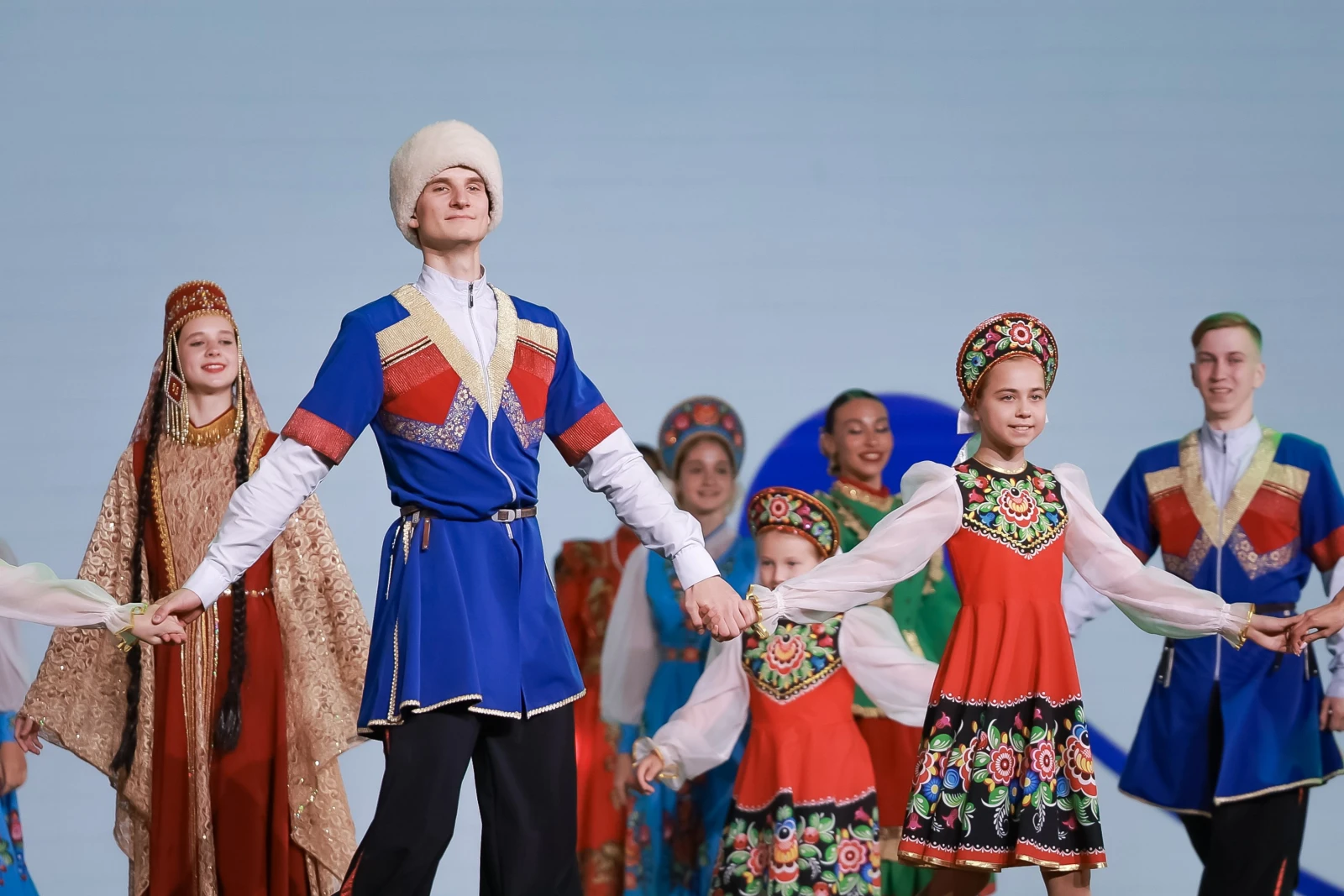 II All-Russian Congress of Parent Committees. Day 2