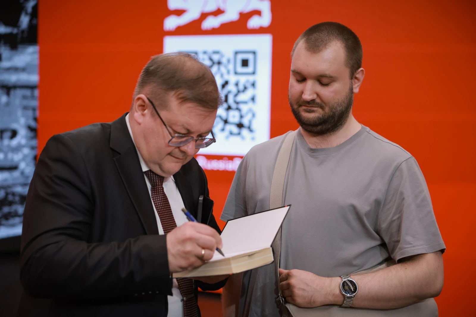 Open Lecture Hall "The Storming of Berlin: The Last Battle"