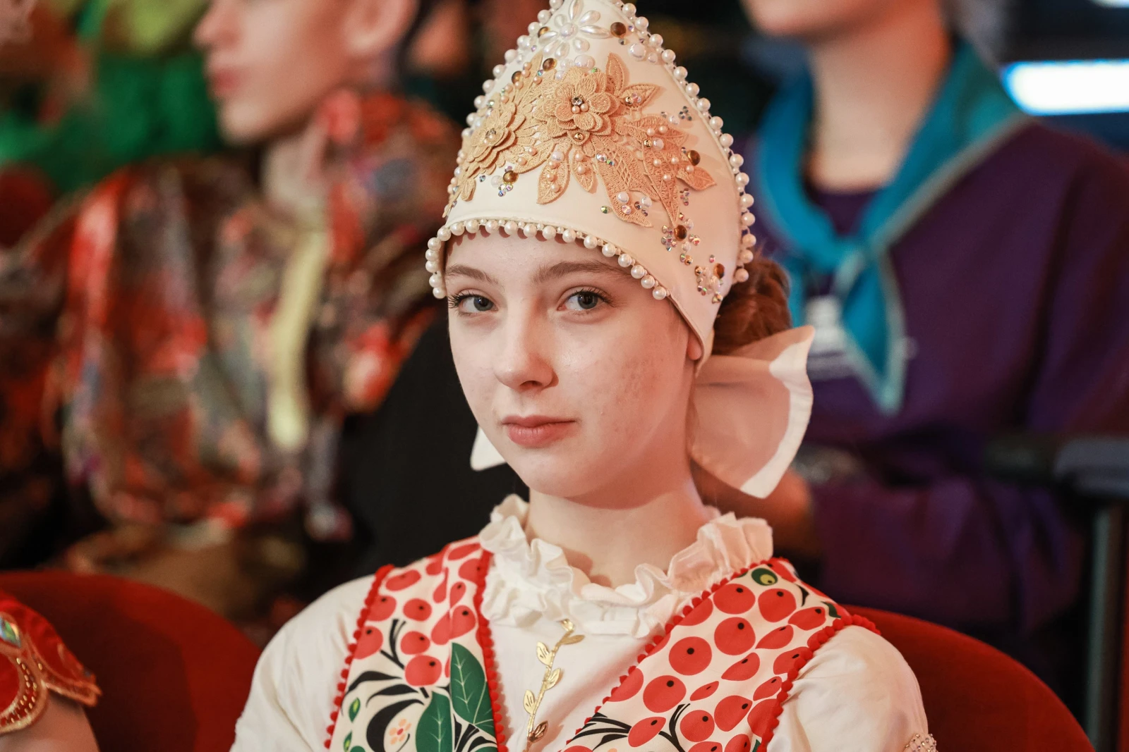 All-Russian Educational and Creative Festival "Sodruzhestvo" ("Commonwealth")