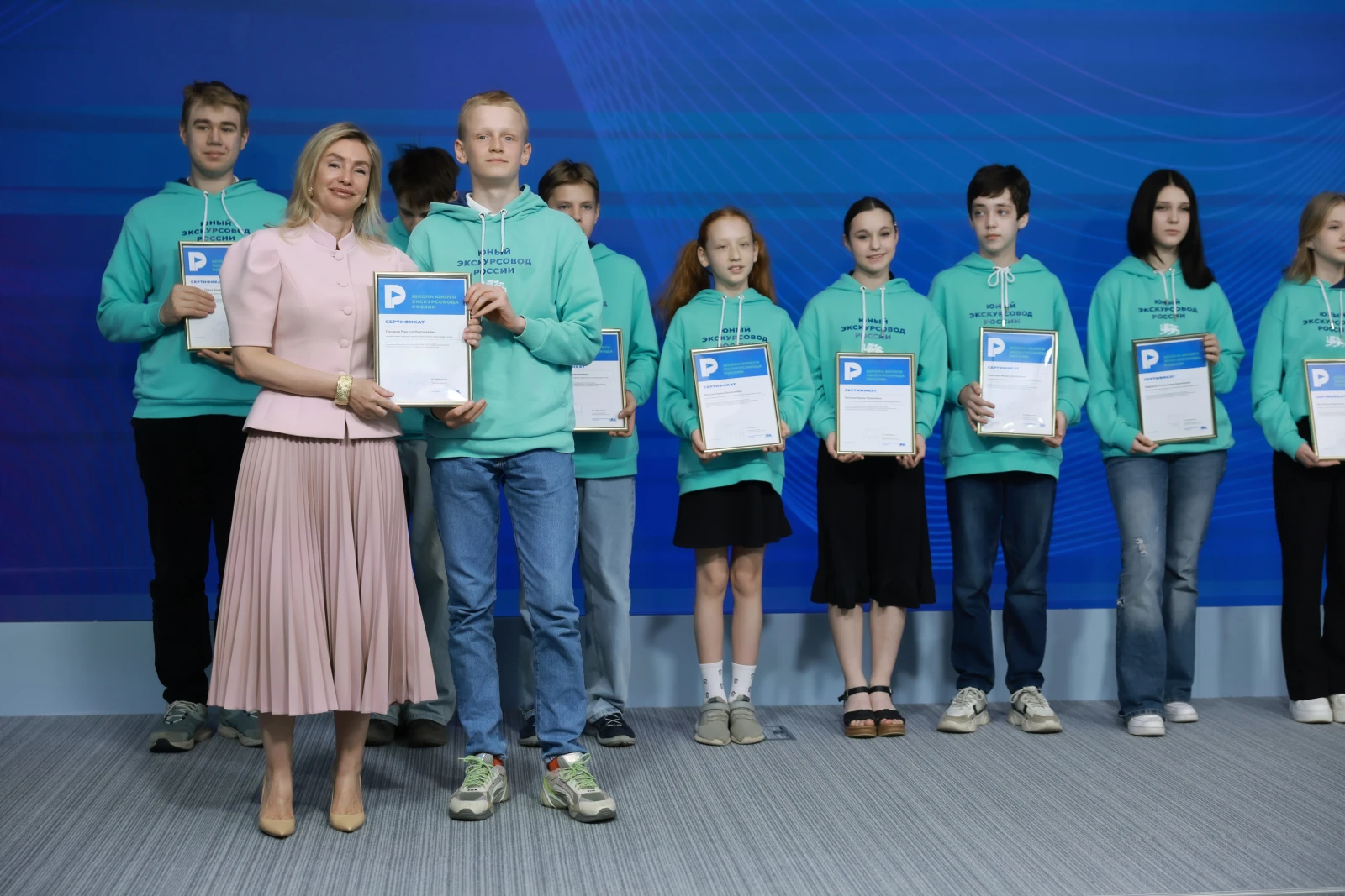 Summing up the 2025-2026 season of the Young Tour Guides School of Russia project