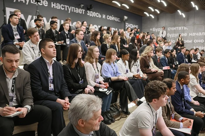 Youth meeting within the framework of the Open Dialogue: OD Campfire
