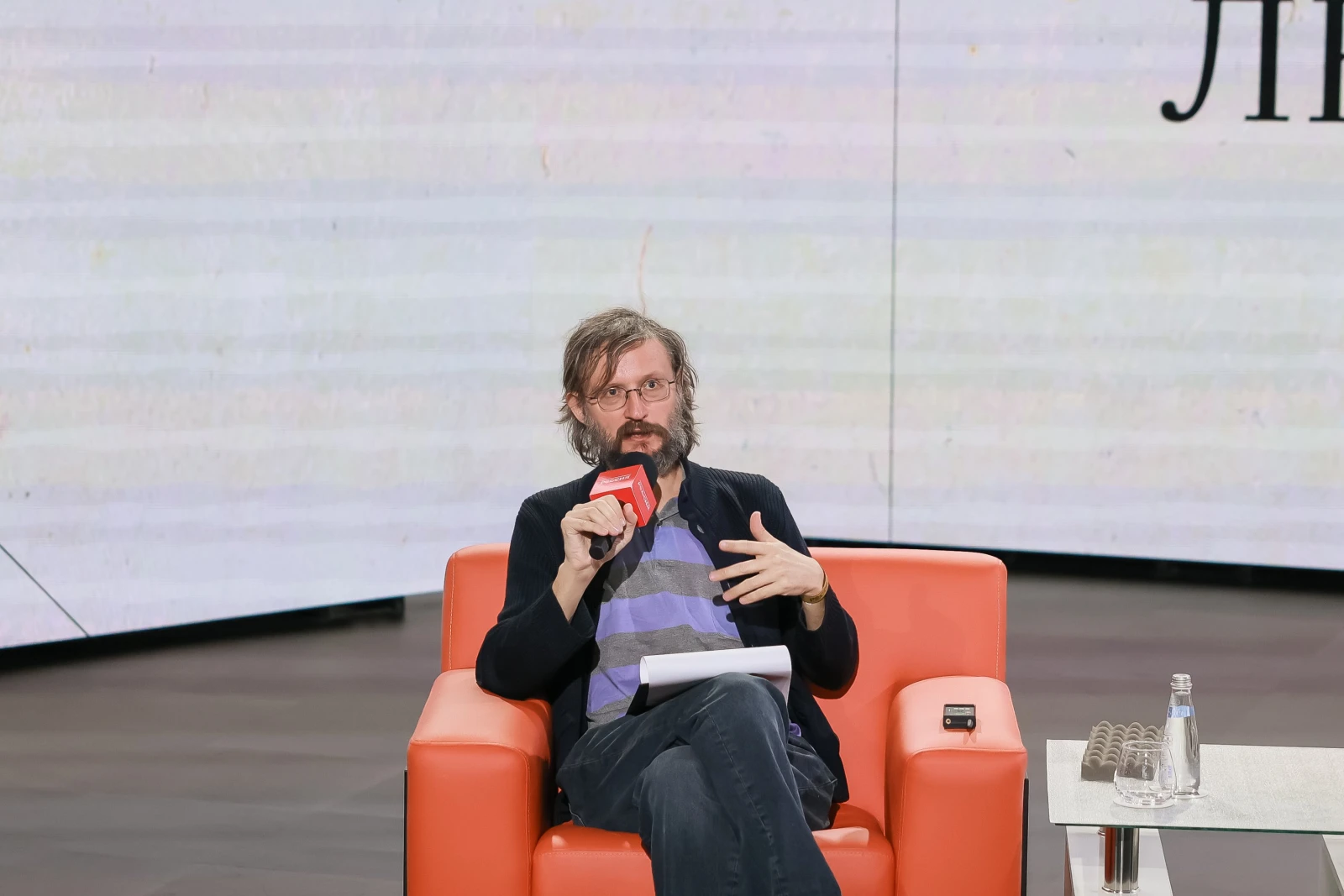 Conversations with Stanislav Drobyshevsky: the earliest humans of Siberia