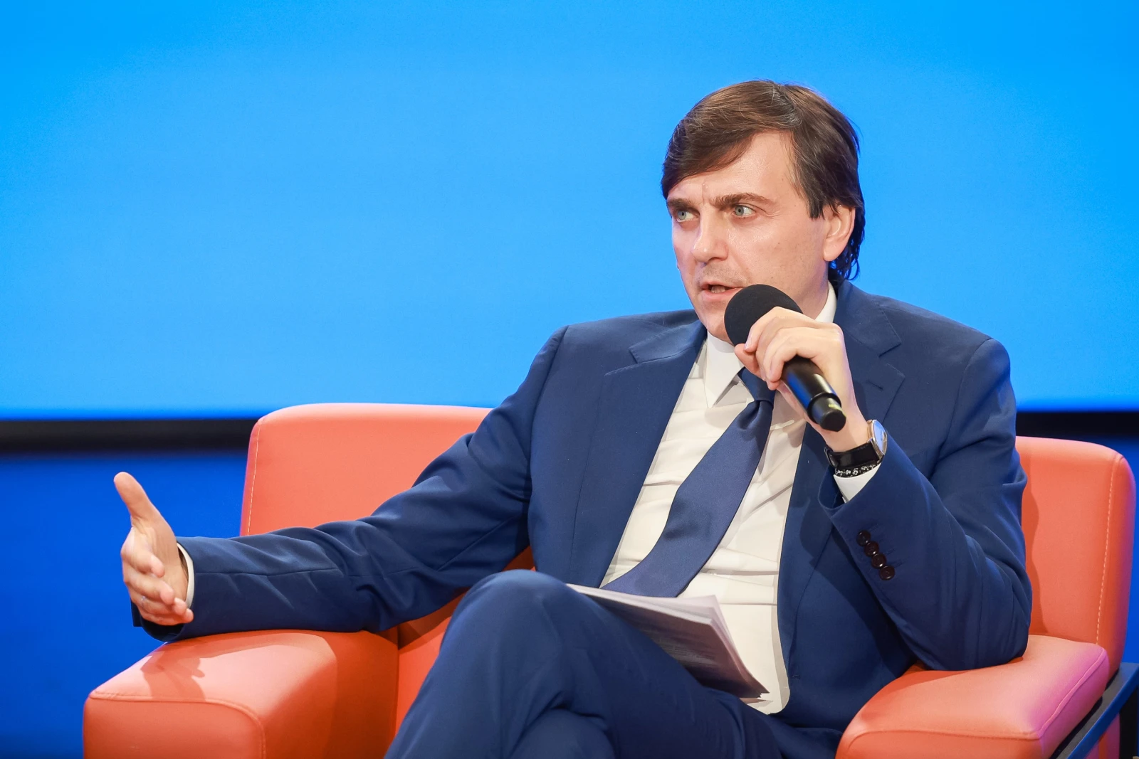 All-Russian Homeroom Teachers' Forum and the First School Principals' Forum