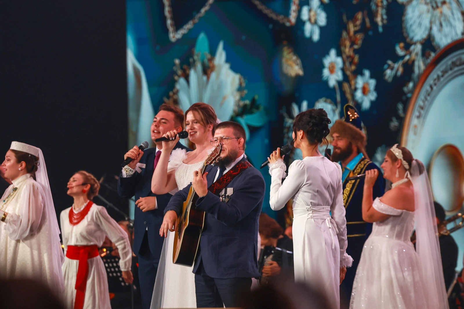 III All-Russian Wedding Festival "Russia. Uniting Hearts"
