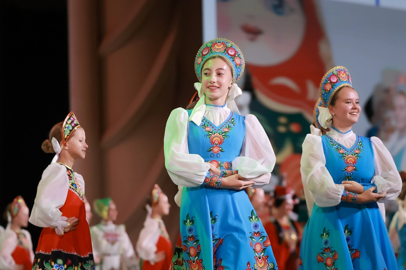 II All-Russian Congress of Parent Committees. Day 2