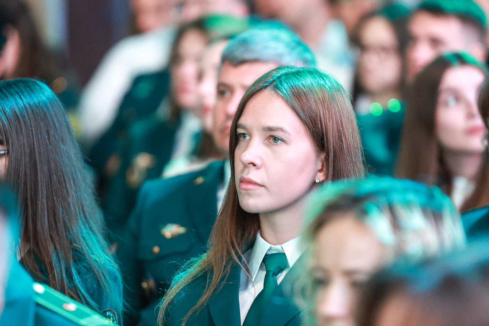 The First All-Russian Youth Customs Forum