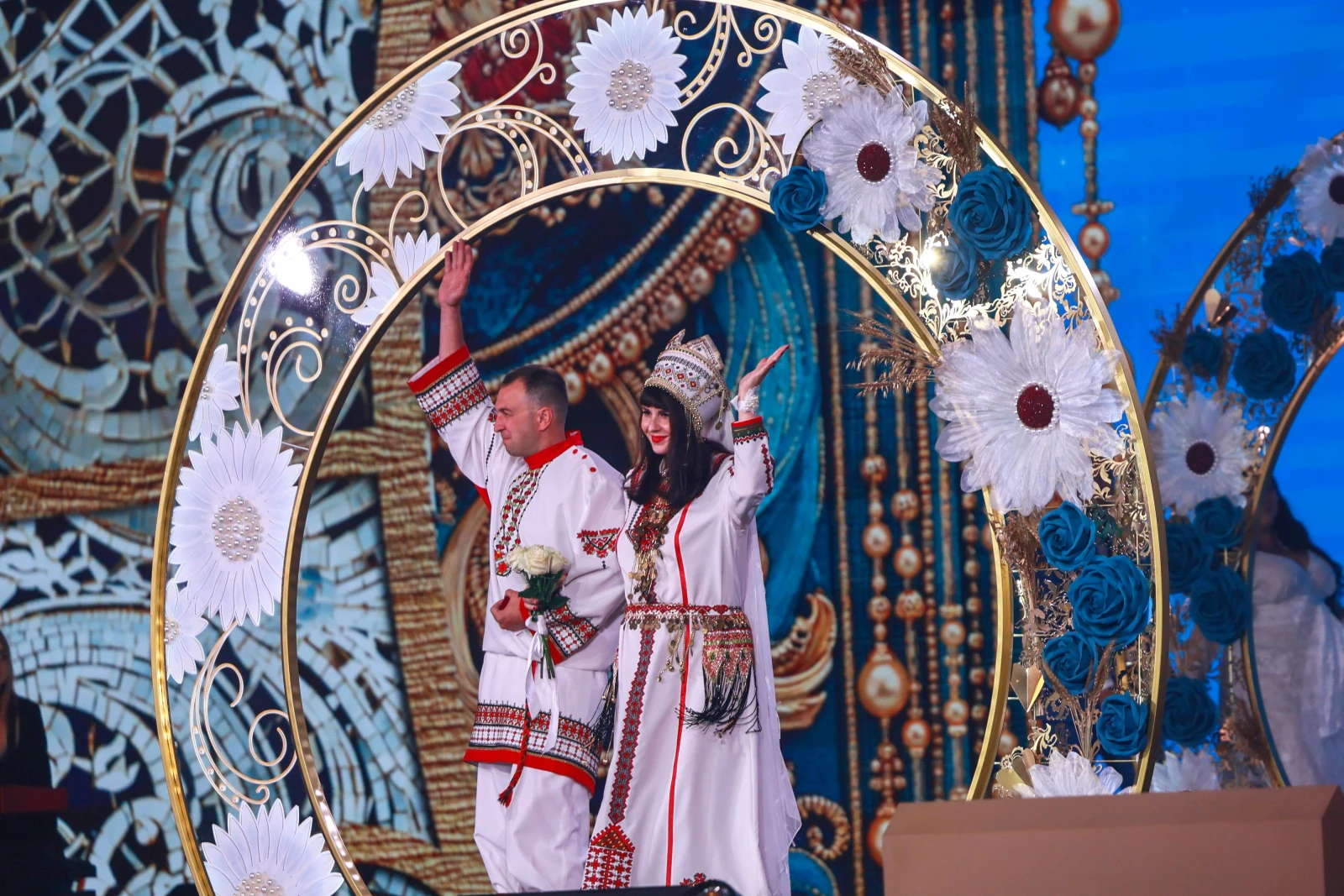 III All-Russian Wedding Festival "Russia. Uniting Hearts"