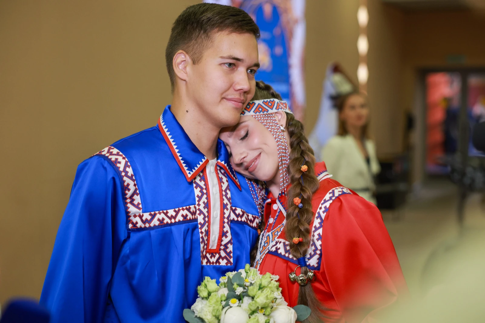 III All-Russian Wedding Festival "Russia. Uniting Hearts". Day 1
