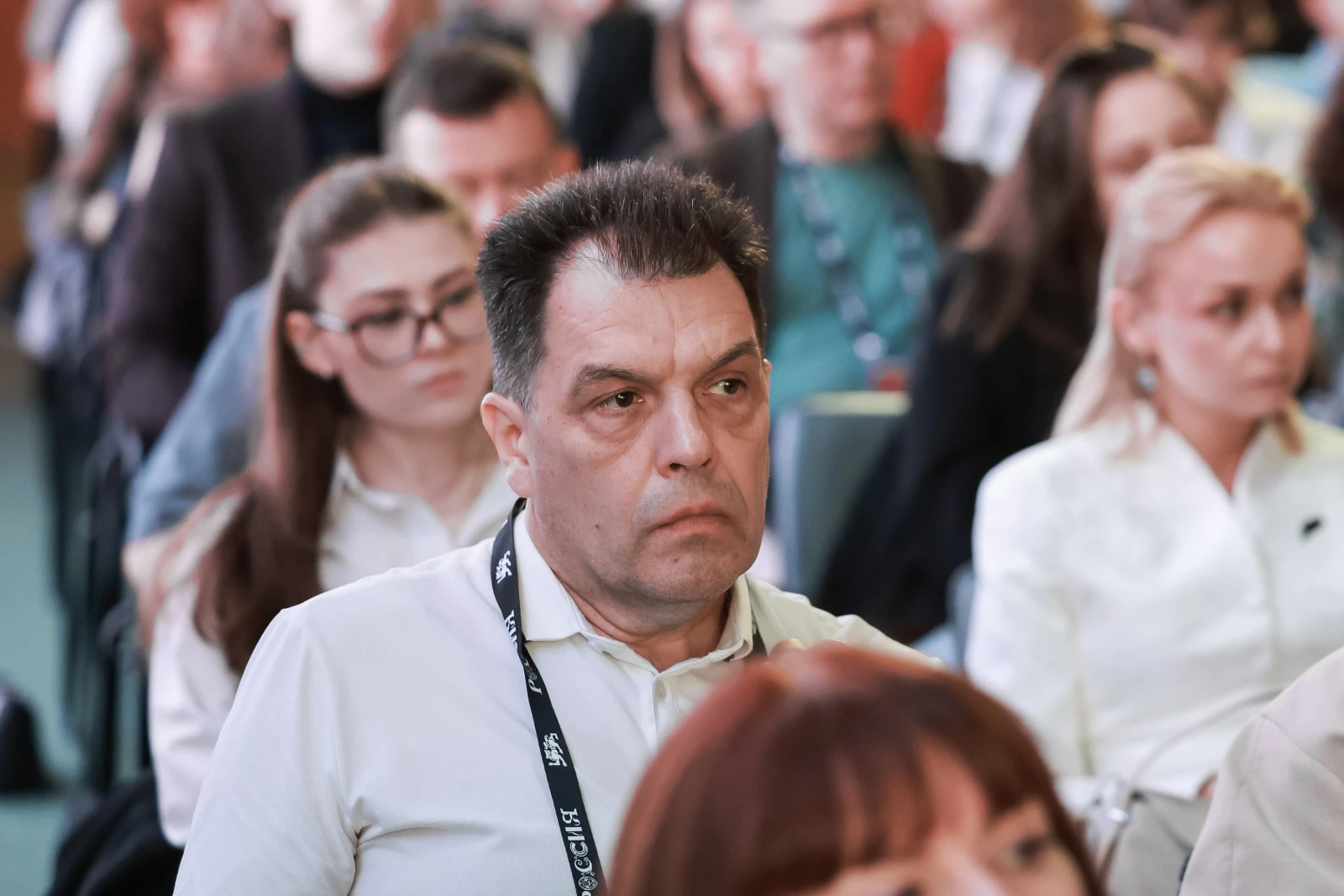 Thematic meeting "Motherland Is People. Our Values" with Tatyana Golikova