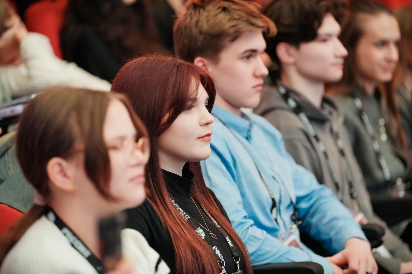 Master meeting with Konstantin Pridybaylo as part of the Young Journalists School project