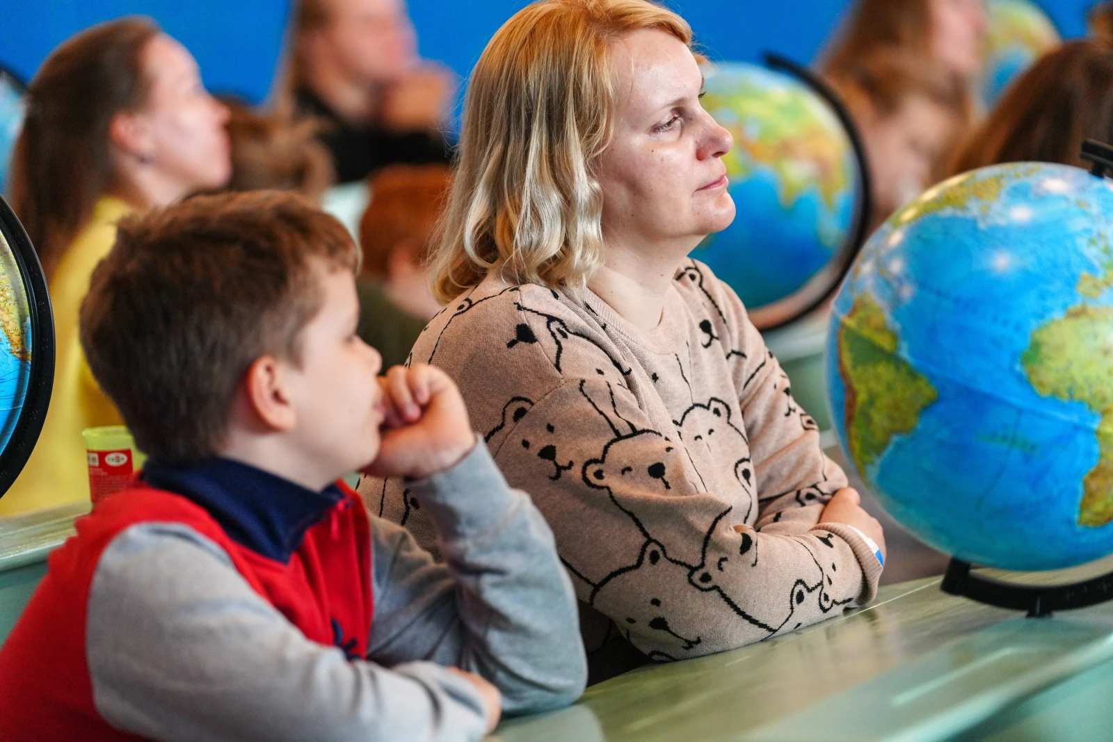 Exploring Russia: through thorns to the stars — extraterrestrial cartography