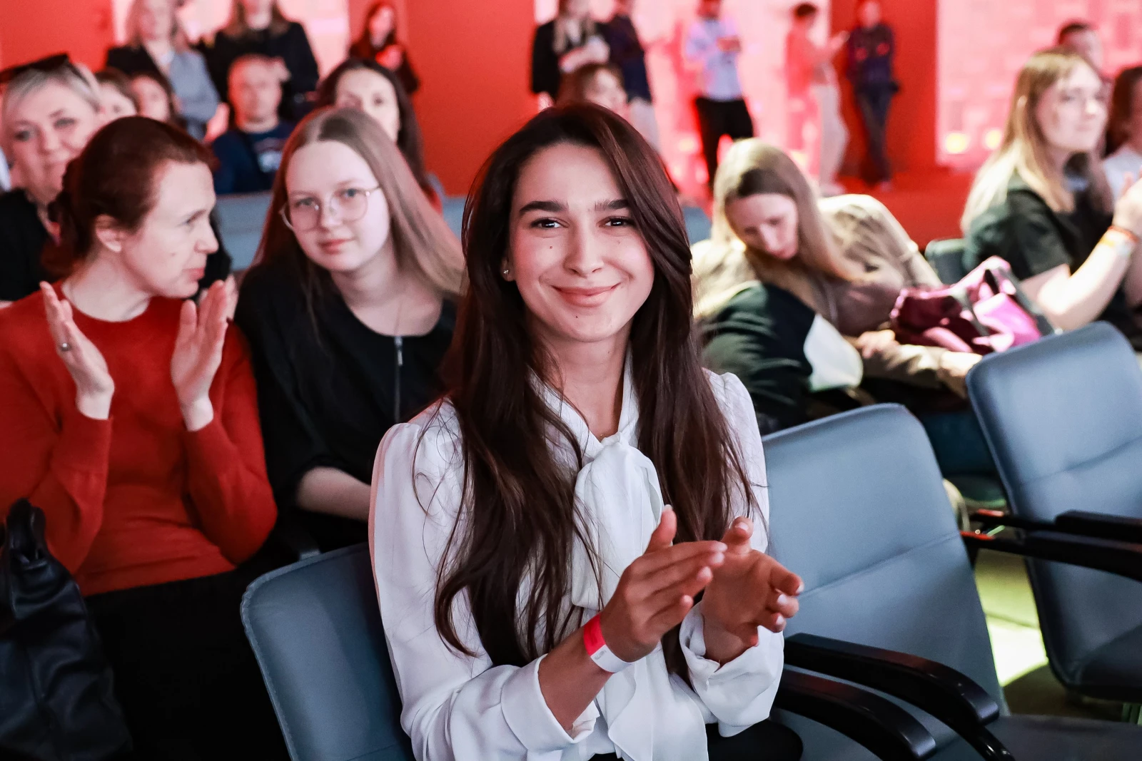 Award ceremony for the winners of the All-Russian contest 
