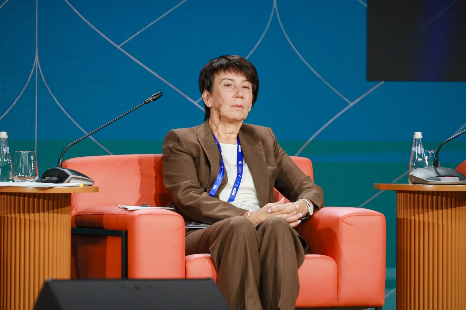 All-Russian Homeroom Teachers' Forum and the First School Principals' Forum. Day 2 and 3