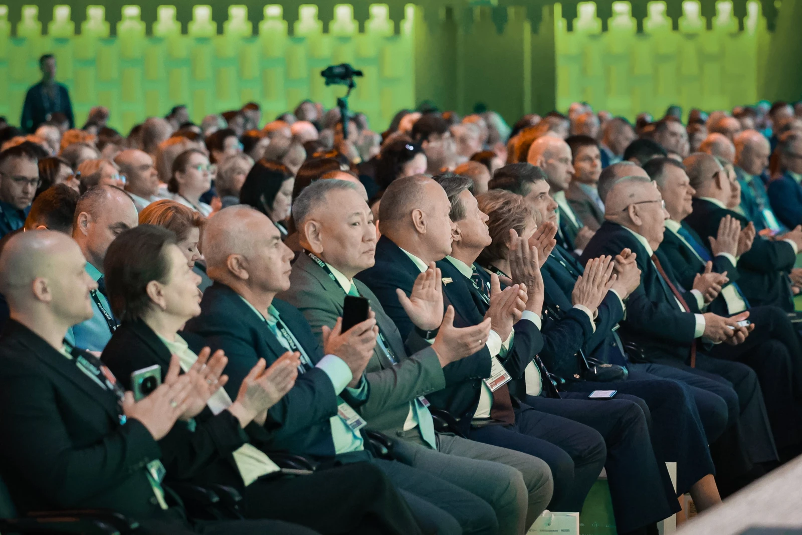 III National Forum of Agricultural Producers