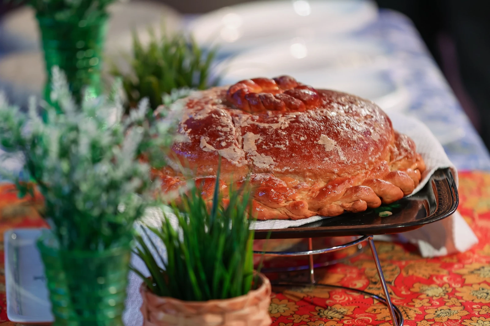 Culinary workshop "Recipe for Family Happiness"