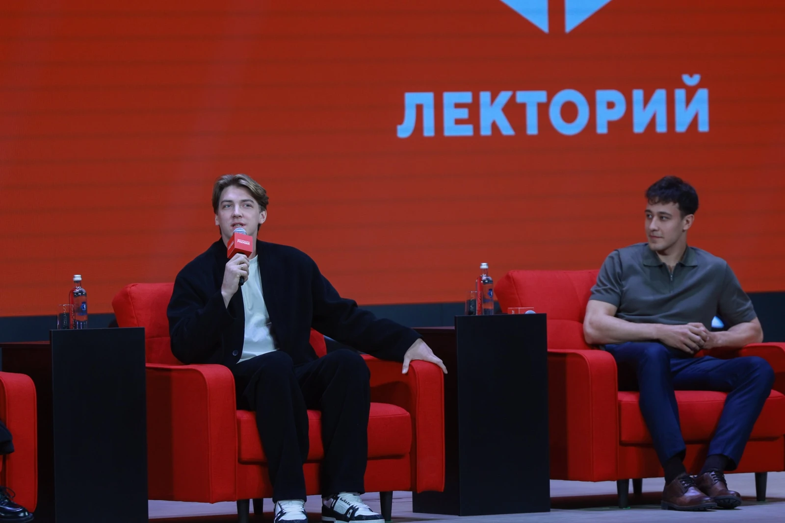 The official opening of the National Centre RUSSIA branch in the Ryazan Region