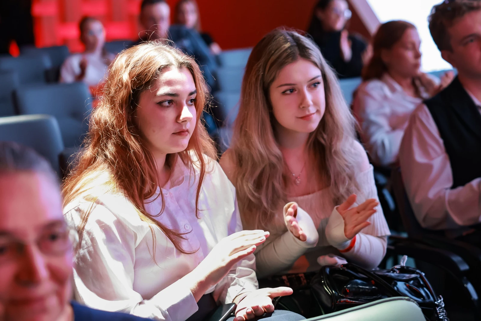 Award ceremony for the winners of the All-Russian contest 