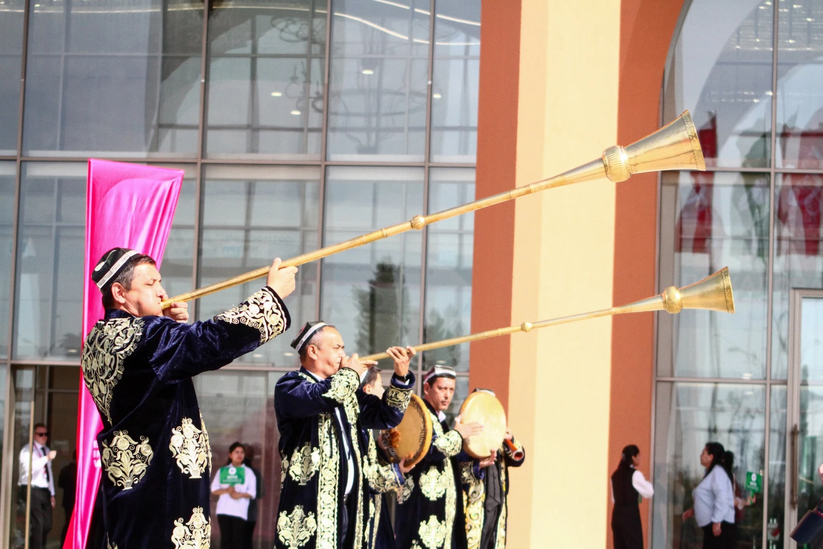 The National Centre RUSSIA at INNOPROM 2026 in Uzbekistan