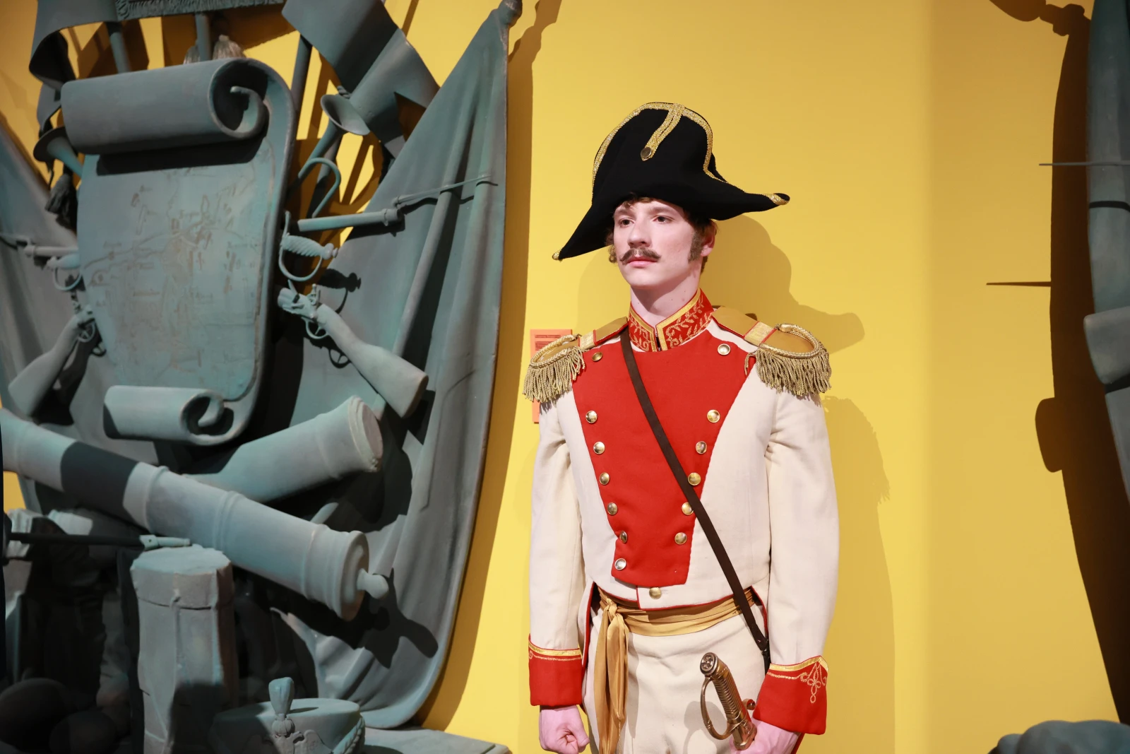 Opening ceremony of the exposition 