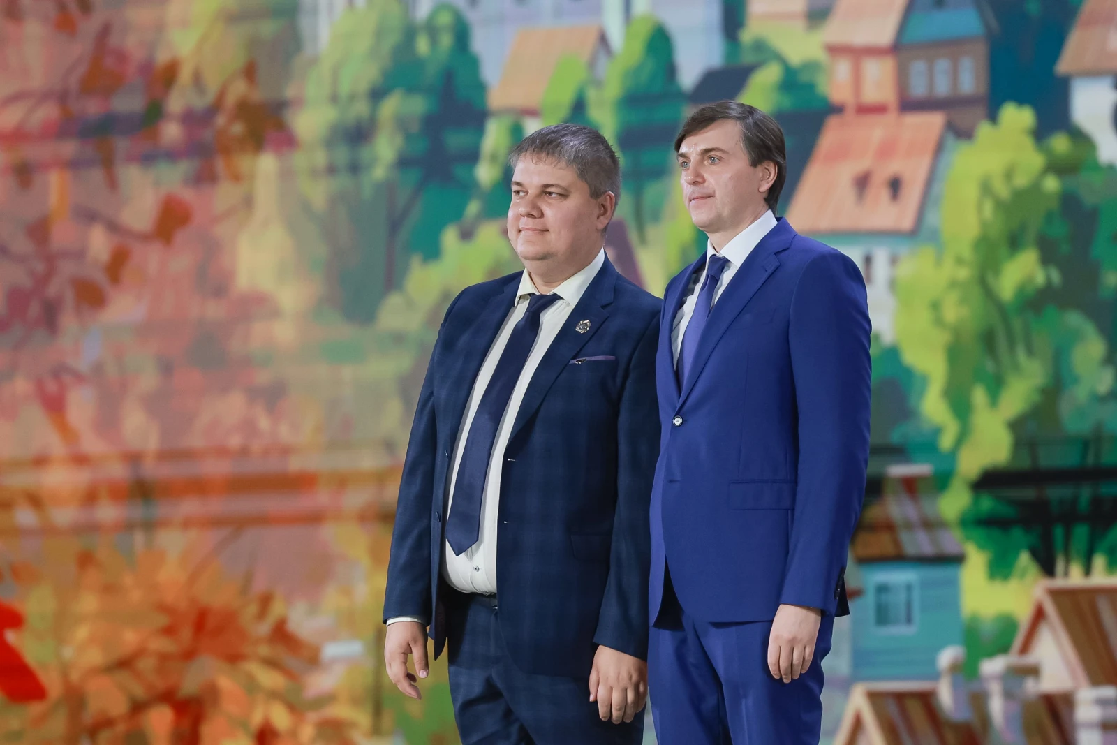 All-Russian Homeroom Teachers' Forum and the First School Principals' Forum