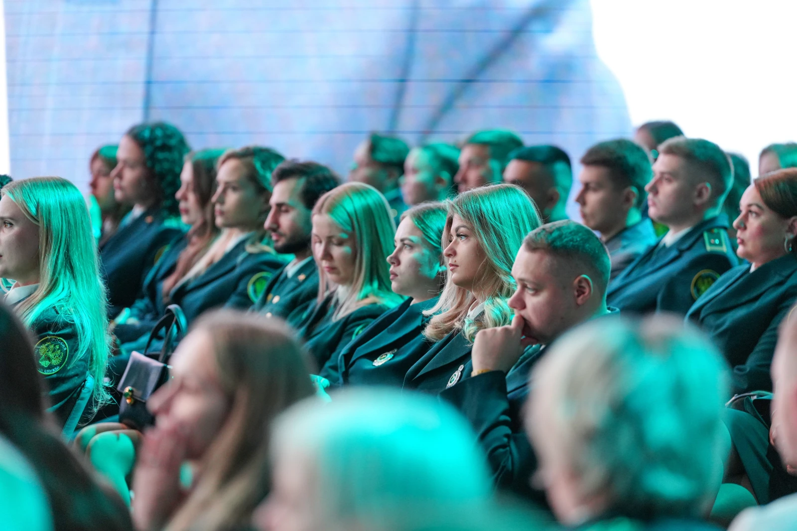 The First All-Russian Youth Customs Forum