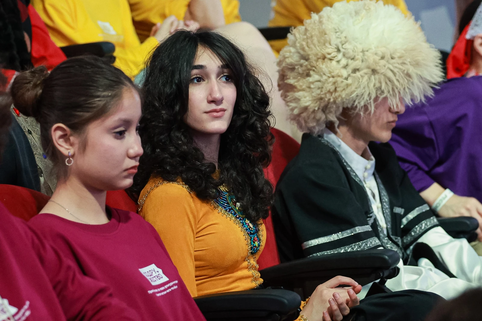 All-Russian Educational and Creative Festival "Sodruzhestvo" ("Commonwealth")
