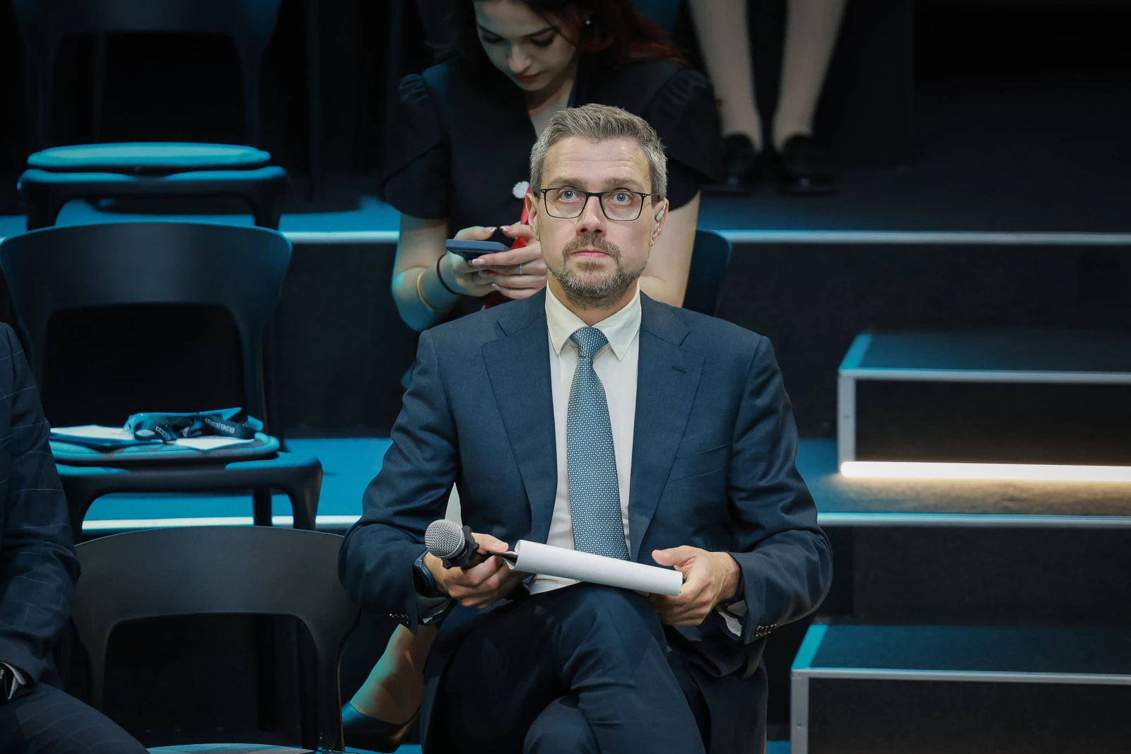 The National Centre RUSSIA at SPIEF 2026