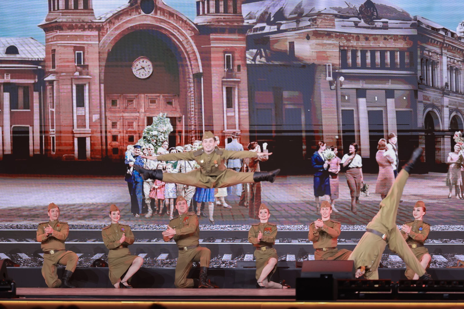 Historical performance 
