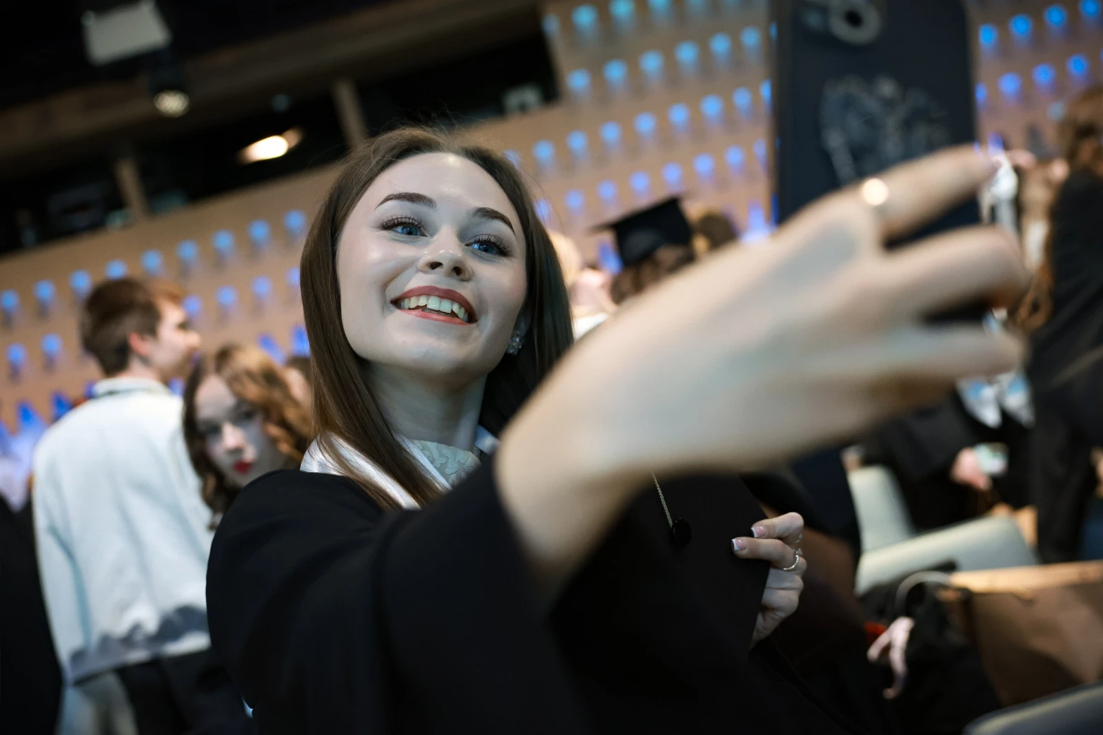 All-Russian Student Graduation Ceremony 2026