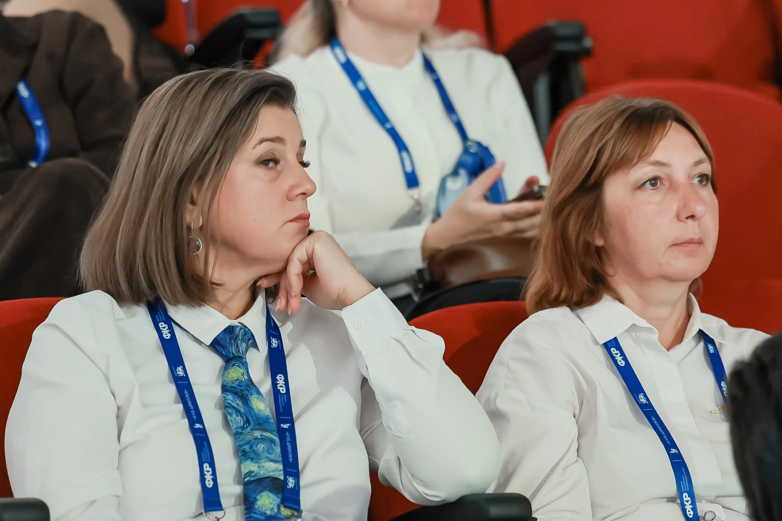 All-Russian Homeroom Teachers' Forum and the First School Principals' Forum. Day 2 and 3