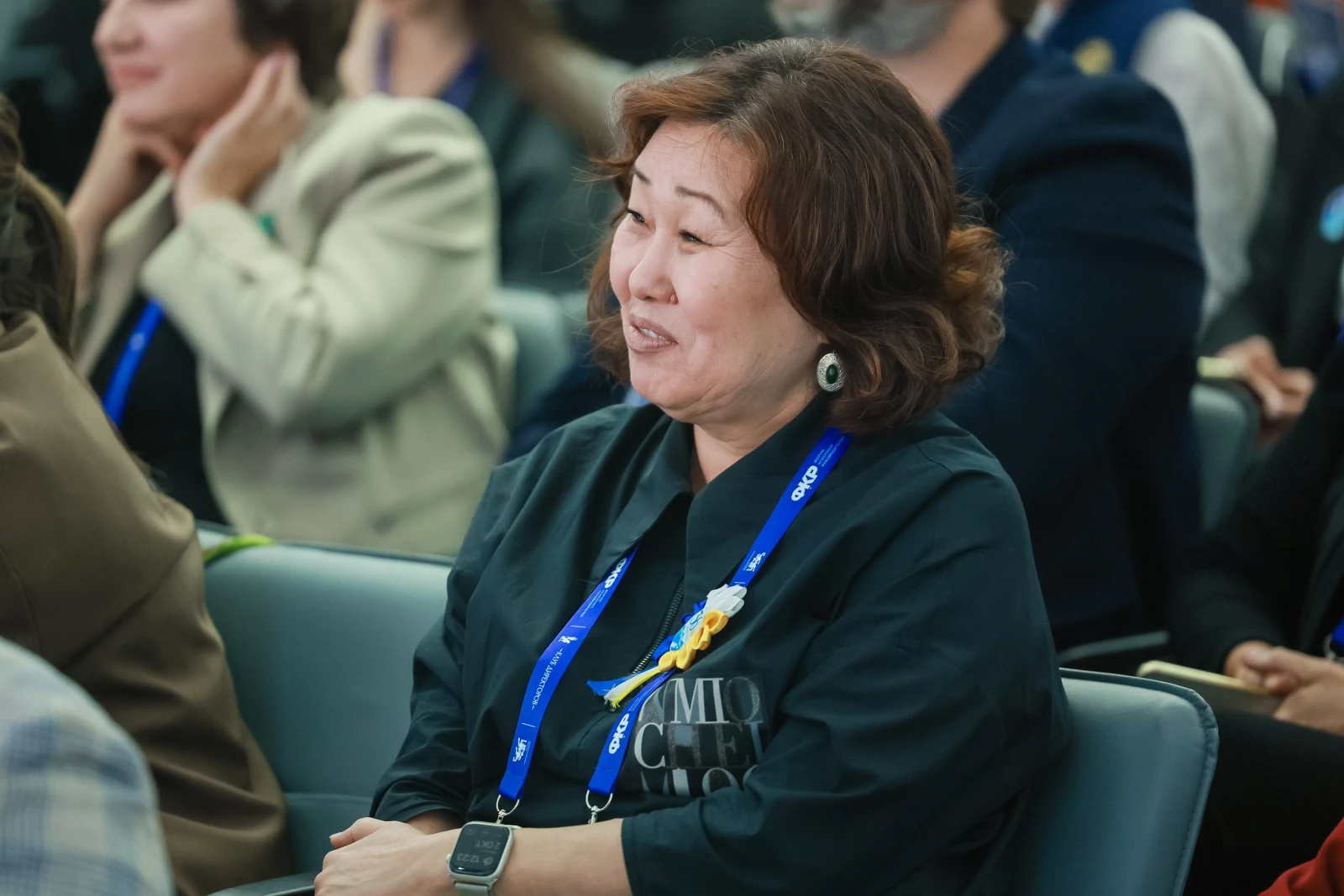 All-Russian Homeroom Teachers' Forum and the First School Principals' Forum. Day 2 and 3