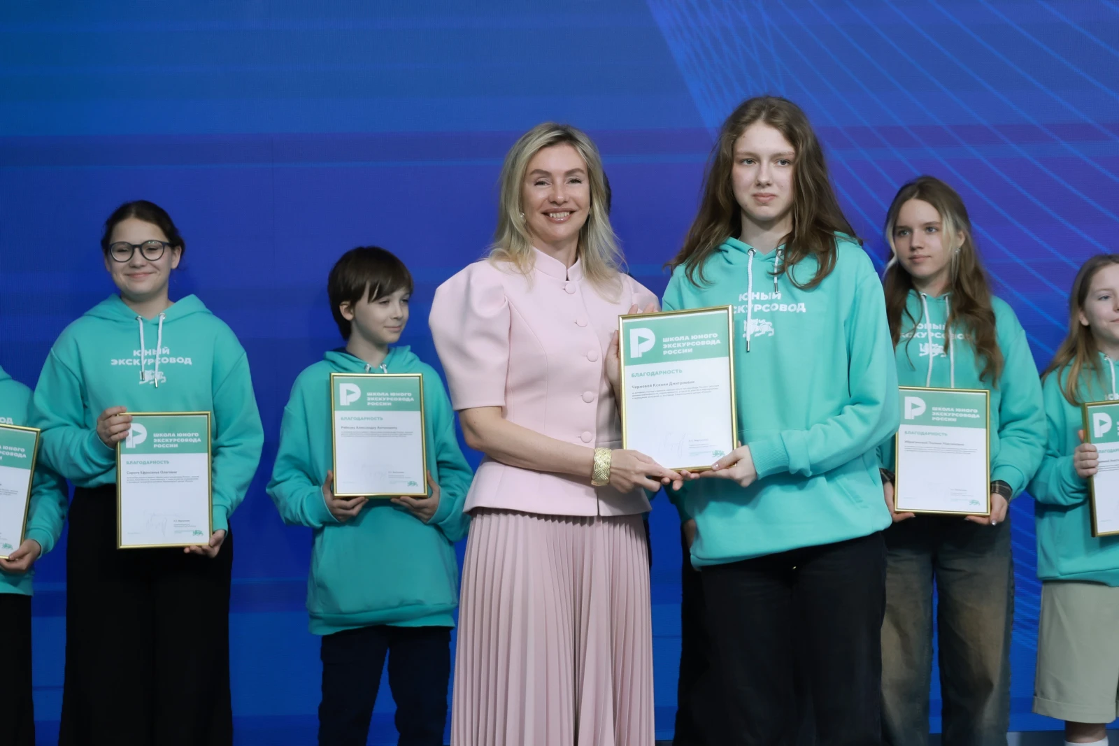 Summing up the 2025-2026 season of the Young Tour Guides School of Russia project