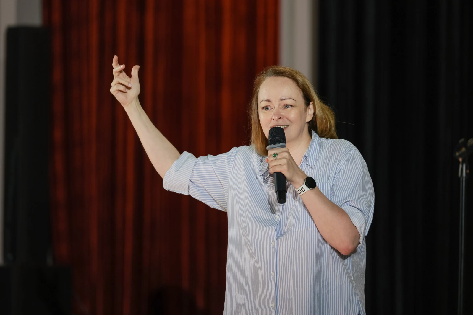 Workshop "The Poetic Word on Stage: Experience, Practice and Meaning"