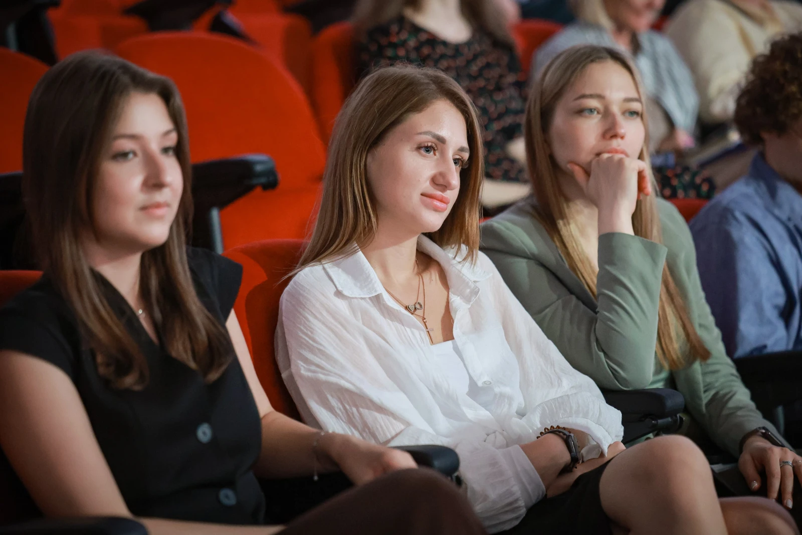 Press conference on the results of the all-Russian survey "What Does the Motherland Begin With"
