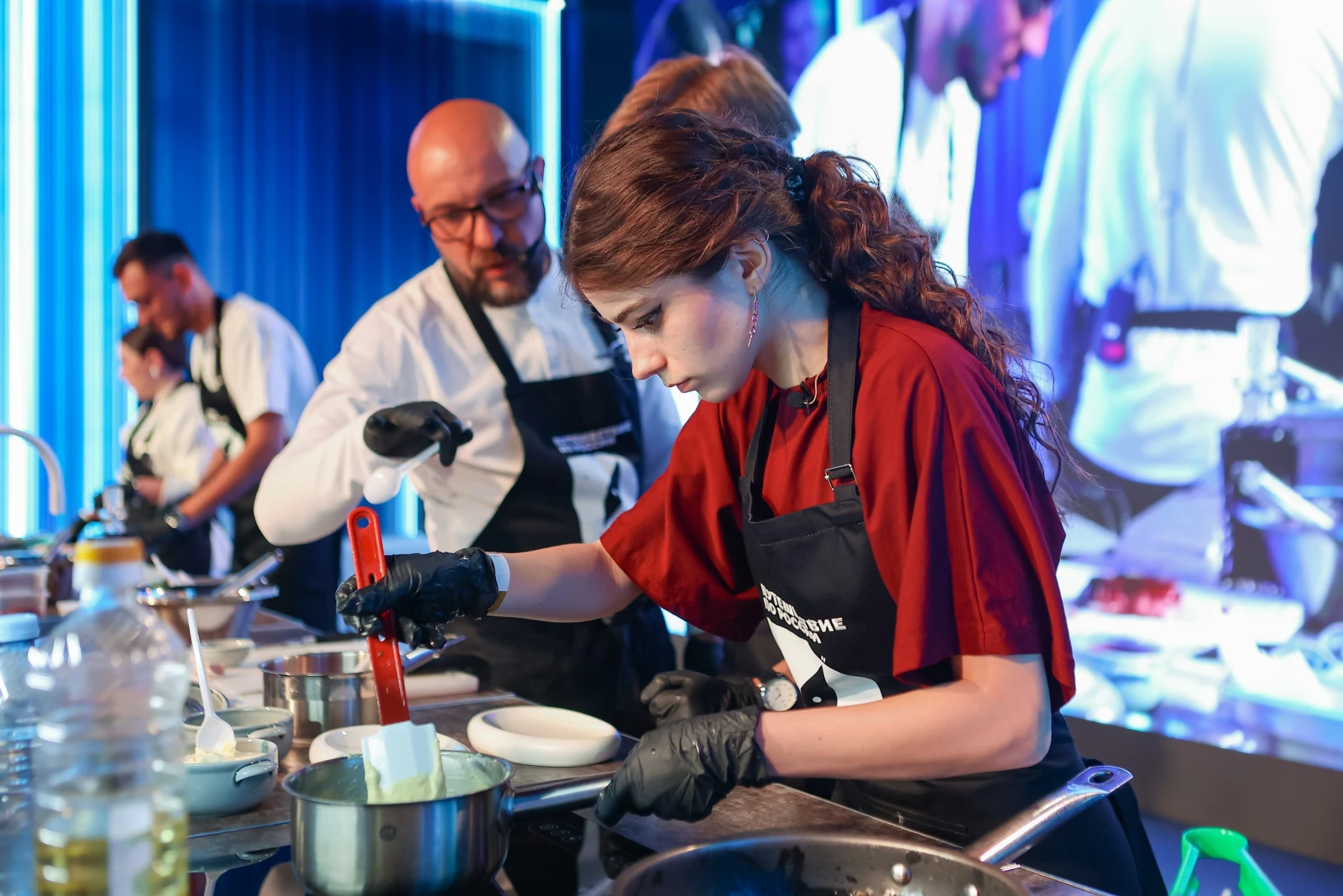 Culinary workshop "Recipe for Family Happiness"