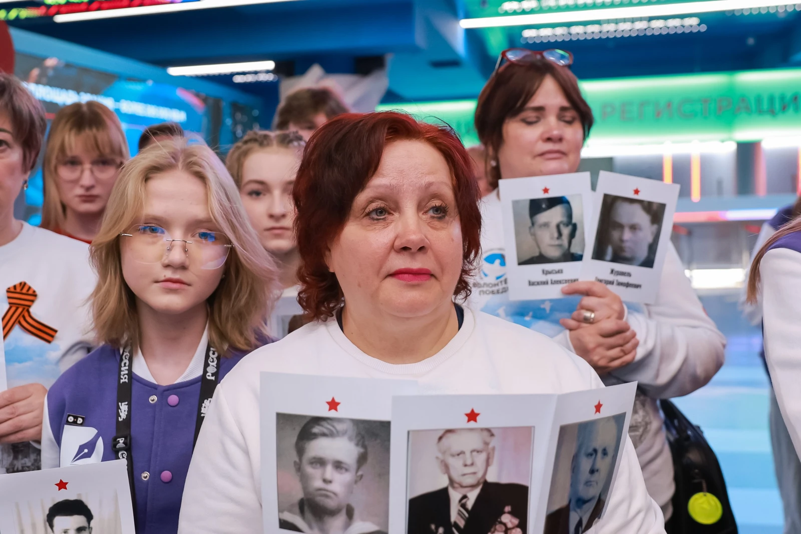 The All-Russian campaign 
