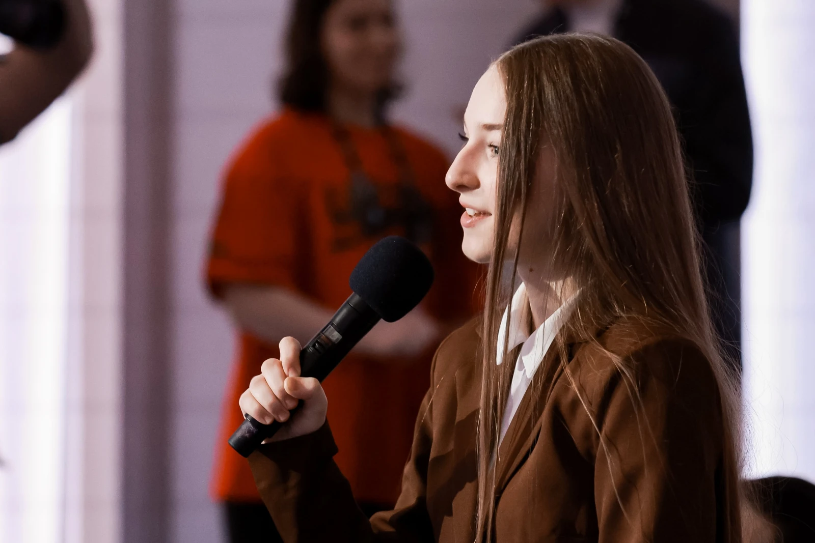 Master meeting with Natalia Virtuozova | Young Journalists School