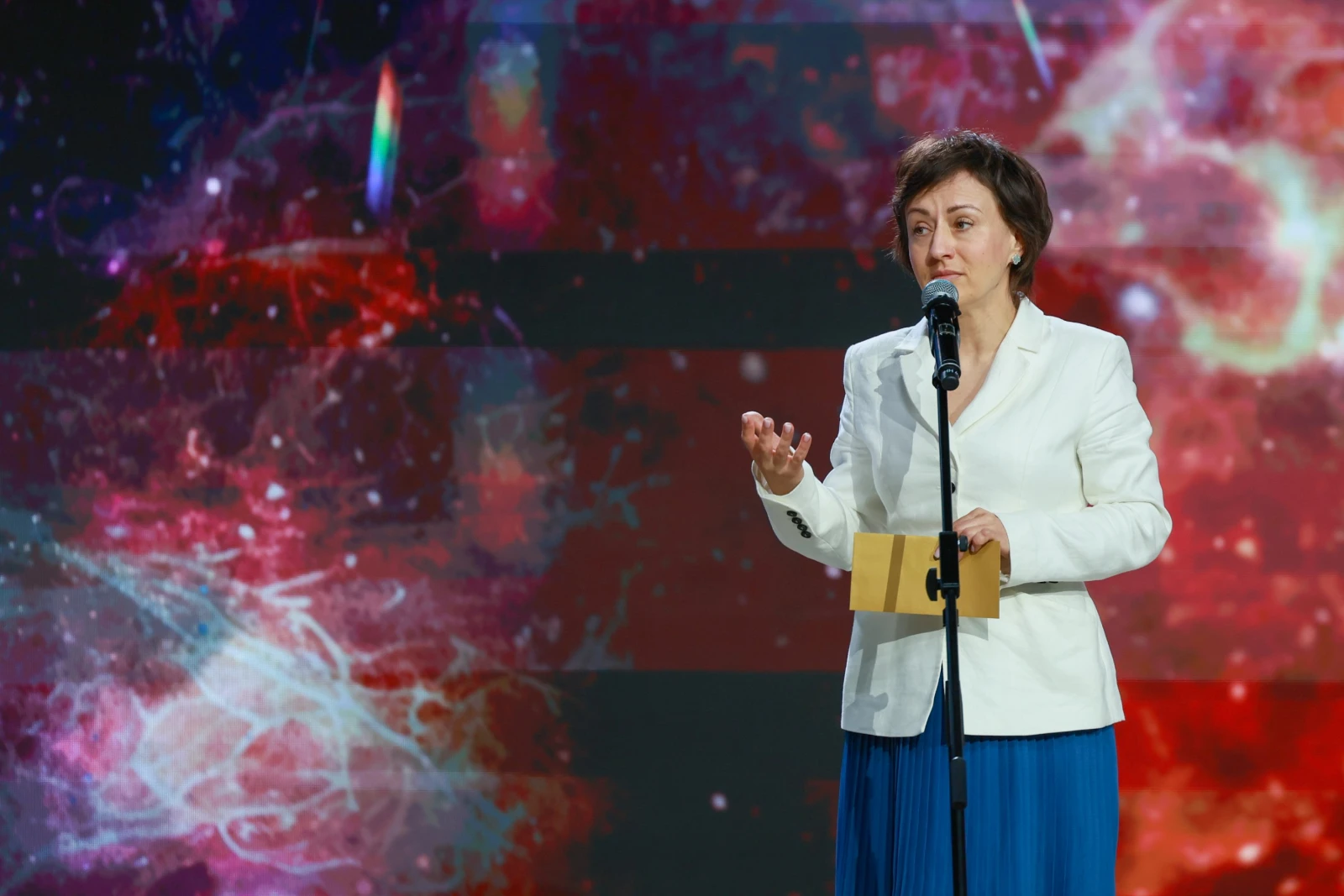 Award ceremony of the II Video Essay Contest "Dreams of the Future"
