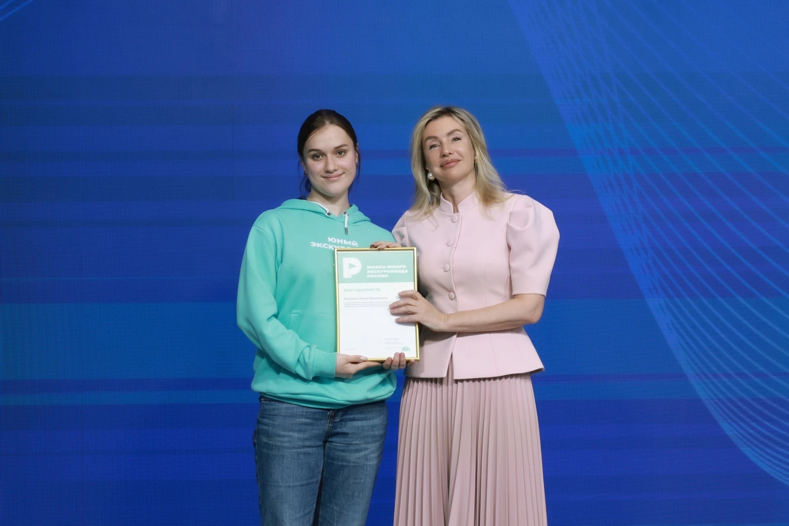 Summing up the 2025-2026 season of the Young Tour Guides School of Russia project