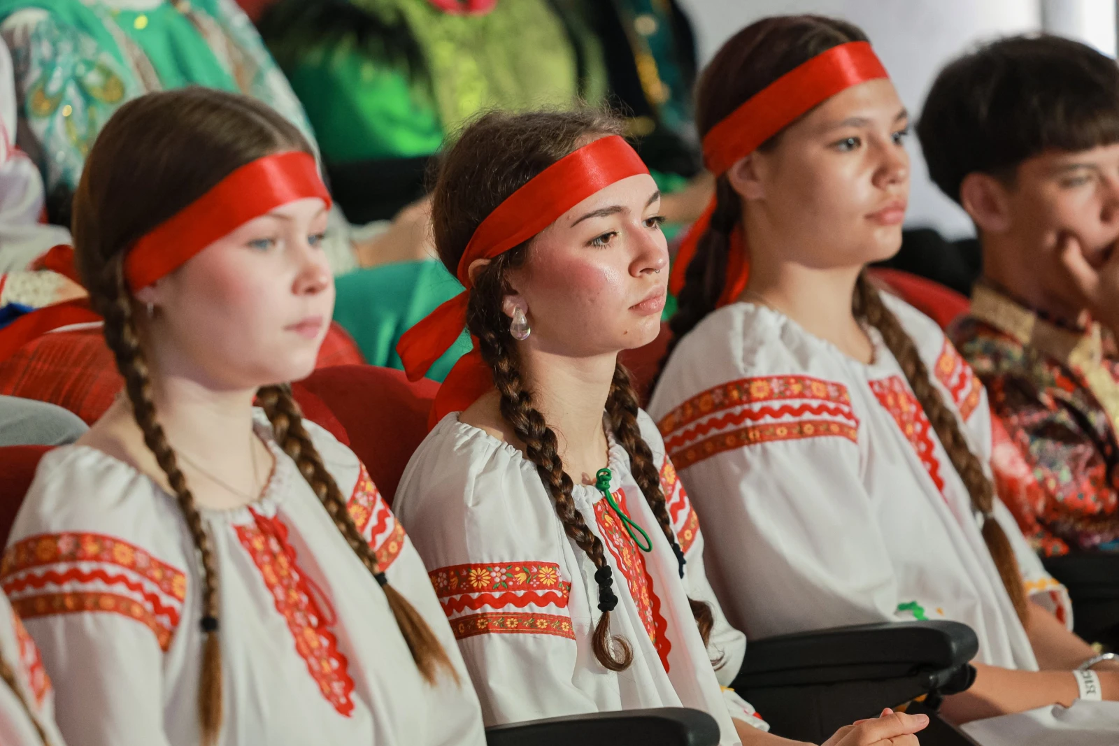 All-Russian Educational and Creative Festival "Sodruzhestvo" ("Commonwealth")